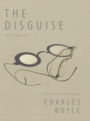 cover image of The Disguise